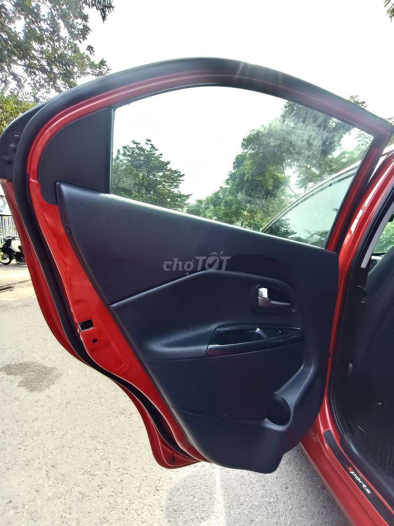 KIA RIO 2015 Đỏ hachback 62.000 km siêu cọp. Mua bán Ô tô tại Thành phố Thủ Đức Tp Hồ Chí Minh được đăng bởi Quốc Vũ  hình 14