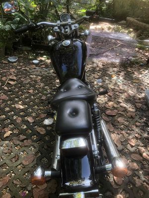 Honda Rebel Nam Đen. Mua bán Xe máy tại Huyện Vĩnh Cửu Đồng Nai được đăng bởi Huy Tran hình 1