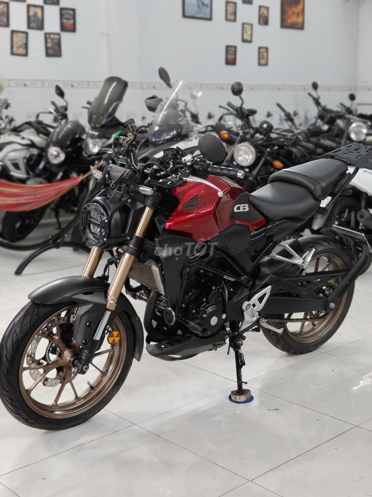 cb300r bs 79 odo 26k đk 2020 xe đẹp bao ký. Mua bán Xe máy tại Huyện Bình Chánh Tp Hồ Chí Minh được đăng bởi Đông Moto Bình chánh  hình 5