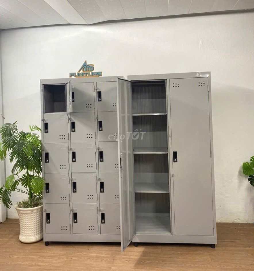 Tủ locker Tủ locker Tủ locker Tủ locker Tủ locker. Mua bán Tủ, kệ gia đình tại Quận 7 Tp Hồ Chí Minh được đăng bởi NGUYỄN THỊ THANH VIÊN hình 1