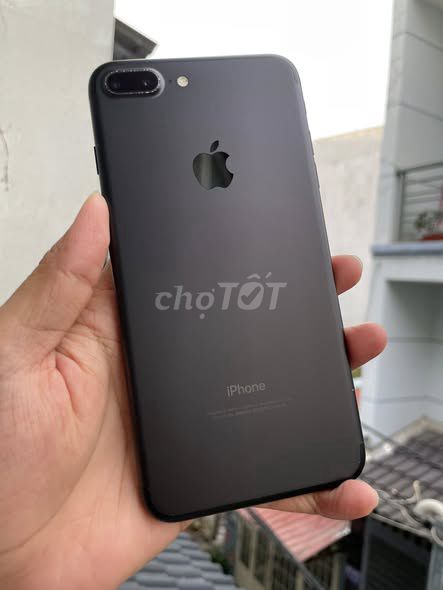 Apple iPhone 7 Plus 128GB Đen Quốc tế. Mua bán Điện thoại tại Quận Gò Vấp Tp Hồ Chí Minh được đăng bởi Hội Đồ Điện Tử hình 1