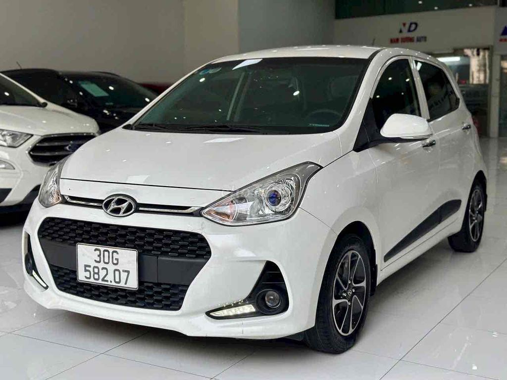 Hyundai Grand i10 2020 1.2 AT