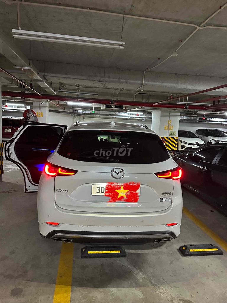 Chính chủ Bán: CX5 2024 Premium Exclusive 1v. Mua bán Ô tô tại Quận Hoàng Mai Hà Nội được đăng bởi Mr Phong hình 2