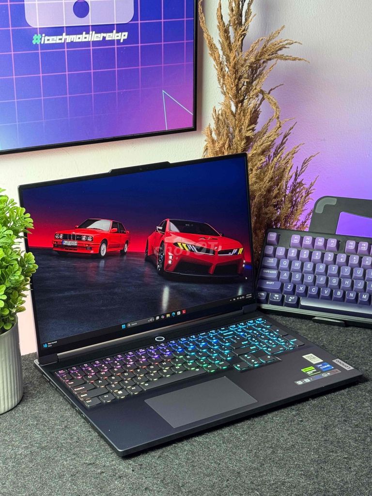 LEGION Slim 7 2023 i7-13700H 16/512/4060 cực ngon. Mua bán Laptop tại Quận 10 Tp Hồ Chí Minh được đăng bởi Phạm Anh Tuấn hình 1