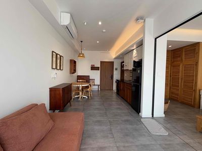 Rent · 1 bd · 45 м² · Quận 1, ул. Đường Trần Hưng Đạo