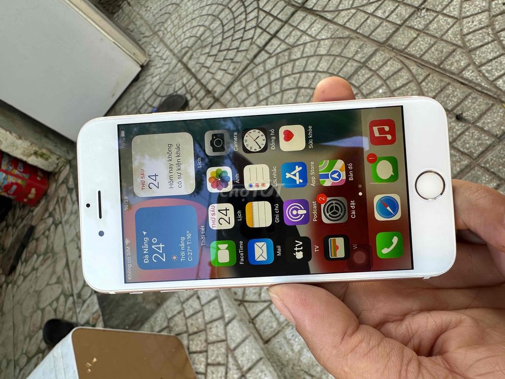 bán iphone 6s 64gb mvt sài ok hết