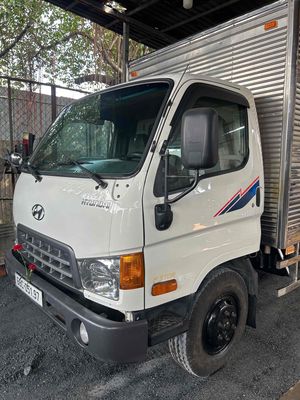 HD99 2016 thùng kín. Mua bán Xe tải, xe ben tại Quận 12 Tp Hồ Chí Minh được đăng bởi Đạt nhỏ