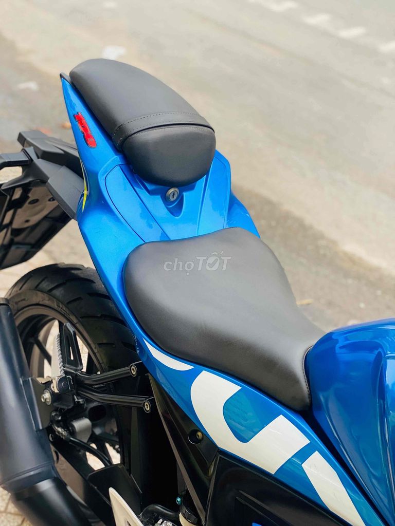 Suzuki GSX  2019 xe đẹp chuẩn zin giá dễ chơi✅. Mua bán Xe máy tại Quận Ninh Kiều Cần Thơ được đăng bởi Hiếu Xe máy Tân Liên Hưng 2 hình 7