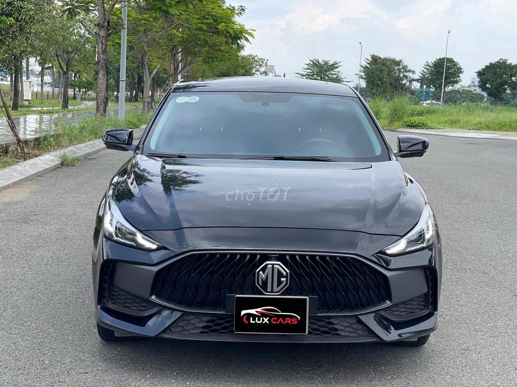 🚗 MG 5 STD - Sx: 2024  - Odo: 36.000km. Mua bán Ô tô tại Thành phố Thủ Đức Tp Hồ Chí Minh được đăng bởi LuxCars Siêu Thị Ô Tô Lướt Sài Gòn hình 1