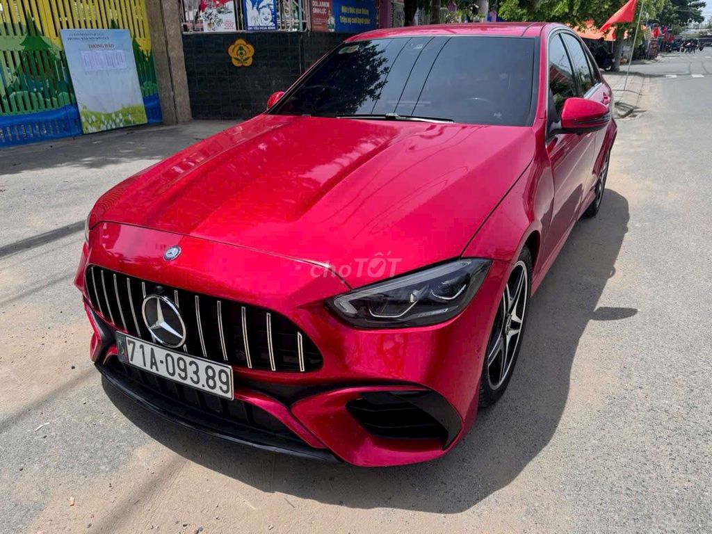 2013 C300. Mua bán Ô tô tại Huyện Hóc Môn Tp Hồ Chí Minh được đăng bởi tô văn sang  hình 5