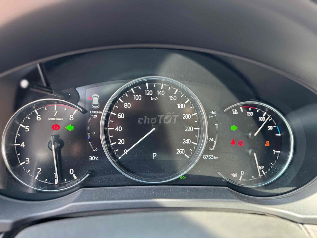 Mazda CX-5 2023 2.0 Luxury - Lướt 8k km - Bớt Lộc. Mua bán Ô tô tại Thành phố Thủ Đức Tp Hồ Chí Minh được đăng bởi Chí Yên  hình 14