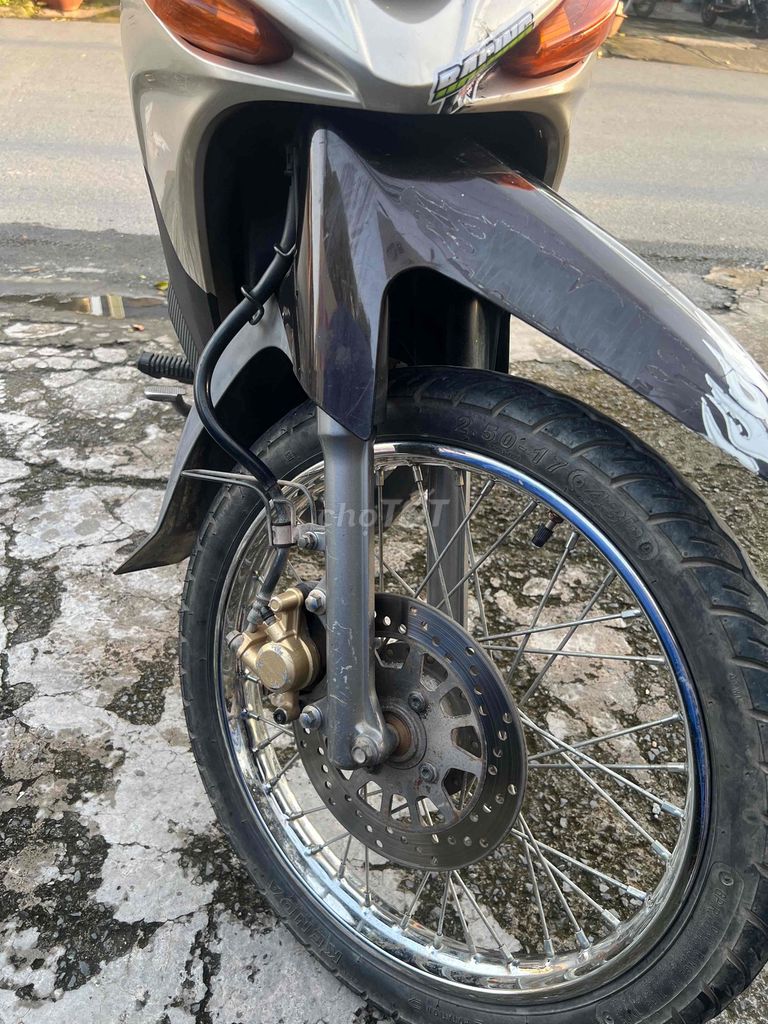 Yamaha Taurus đăng ký 2009 xe zin êm. Mua bán Xe máy tại Thành phố Biên Hòa Đồng Nai được đăng bởi Cầm Đồ F18 Chuyên Thanh Lý hình 5