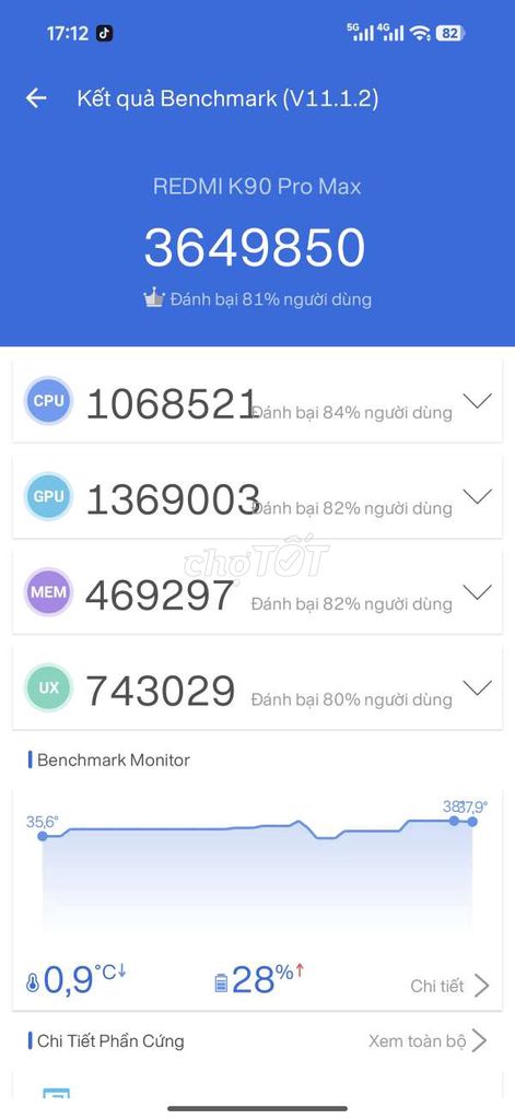 Xiaomi Redmi K90 Pro Max 12/256 Xanh. Mua bán Điện thoại tại Thành phố Trà Vinh Trà Vinh được đăng bởi Tiên Nghịch hình 1