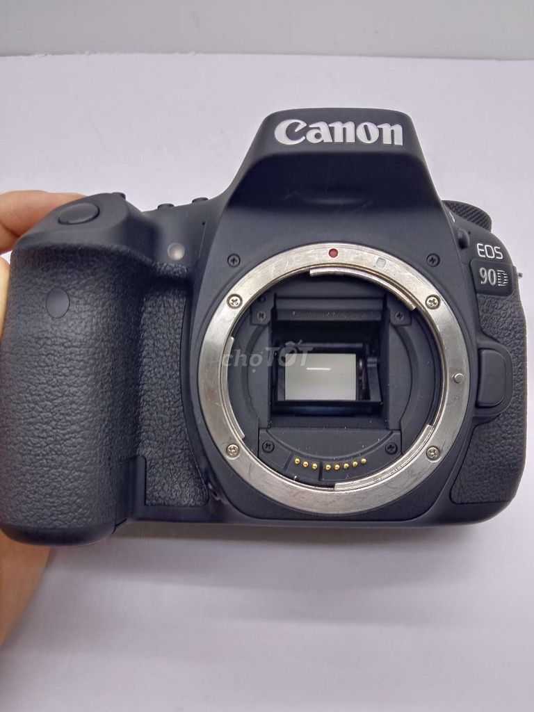 Canon 90D kèm kit