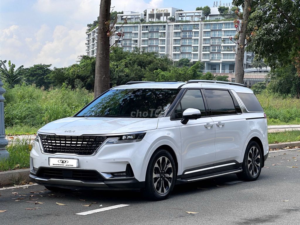 Kia Carnival 2024 2.2D Signature  - 26000 km. Mua bán Ô tô tại Thành phố Thủ Đức Tp Hồ Chí Minh được đăng bởi Quốc Chinh  Xe lướt hình 3