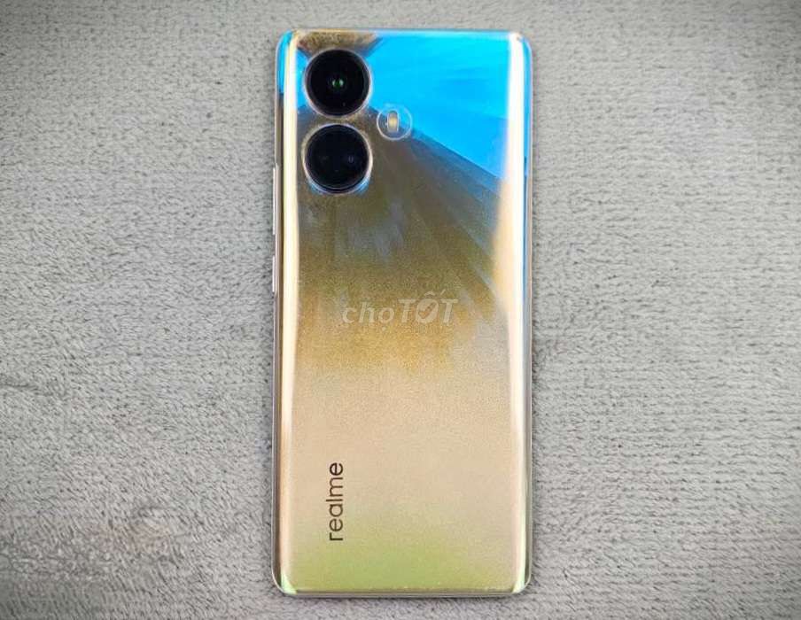 Realme 10 Pro Plus 5G ram 8/256gb 2sim.zin go. Mua bán Điện thoại tại Quận Tân Phú Tp Hồ Chí Minh được đăng bởi NDT hình 1