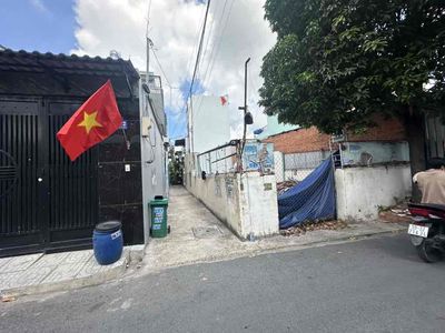 Chủ cần bán lô đất Tân Chánh Hiệp 03 đường