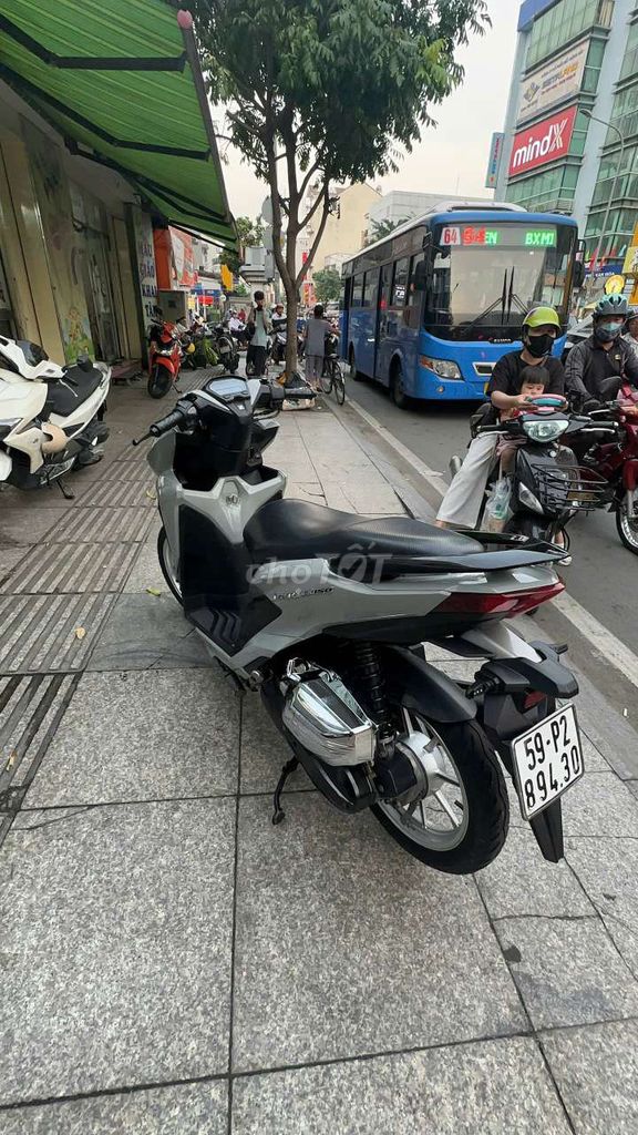 Honda Vario 125 2019 mới 90% Bstp chính chủ. Mua bán Xe máy tại Quận Tân Phú Tp Hồ Chí Minh được đăng bởi Tuanduy hình 5