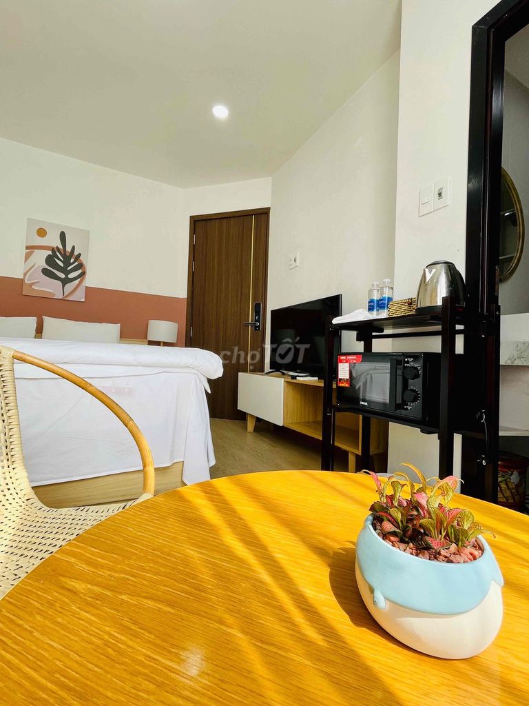 Cho thuê căn hộ 1 phòng ngủ tại Sơn Trà, Đà Nẵng — ảnh 7