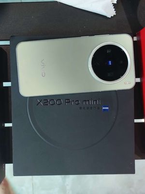 Vivo X200 Pro mini 12/256 Fullbox leng keng 99%. Mua bán Điện thoại tại Thành phố Vũng Tàu Bà Rịa - Vũng Tàu được đăng bởi Huy Hoàng Mobile