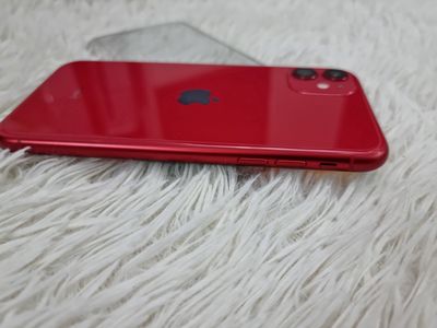 Iphone 11 Đỏ 64 Fullbox còn Đẹp 99% BH 6 tháng