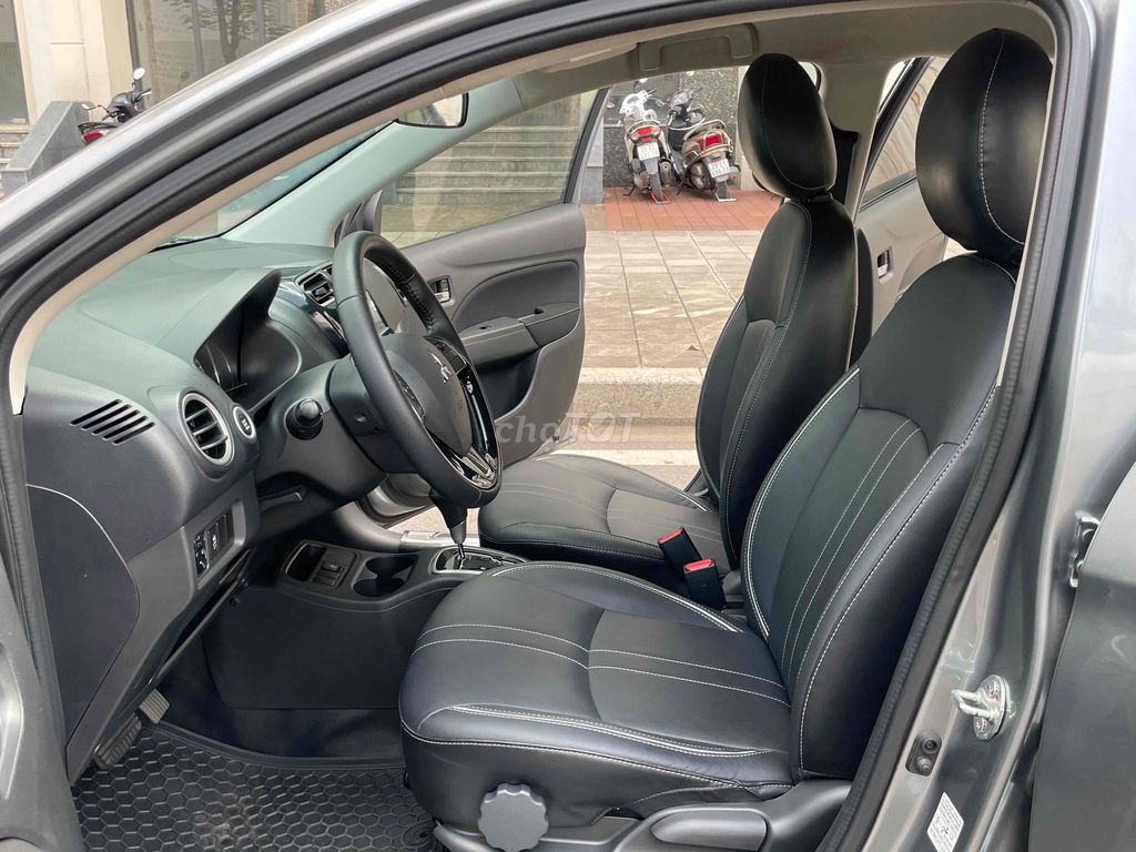 Mitsubishi Attrage 2021 Premium 1.2 CVT - 39869 km. Mua bán Ô tô tại Quận Cầu Giấy Hà Nội được đăng bởi Mr Hiếu  hình 17