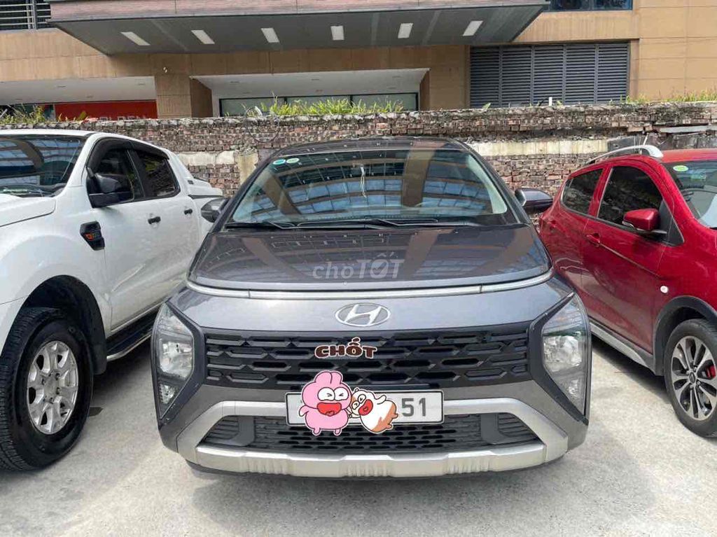 Hyundai Stargazer Xám 7 chỗ 42369 km