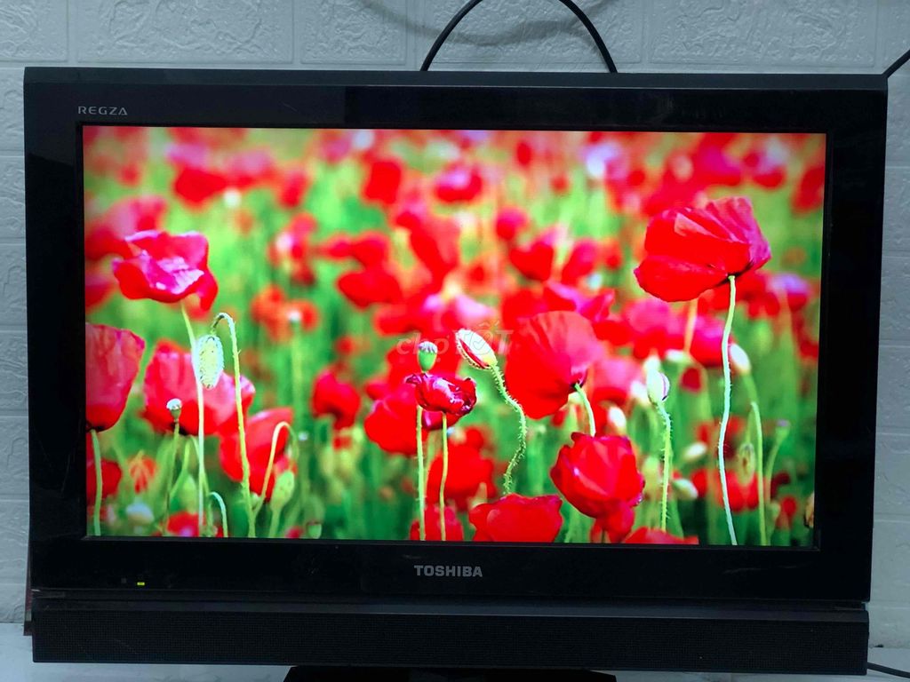 Tivi LCD Toshiba 24PB1V . 24inhc. Mua bán Tivi, Âm thanh tại Huyện Đông Hưng Thái Bình được đăng bởi Huy Nguyễn hình 1