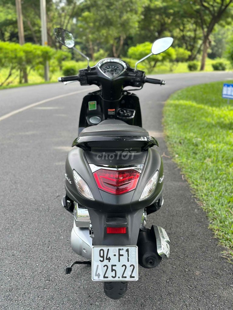 ✅✅ Grande 125cc.ABS Khoá SMartkey. Ngay Chủ. Mua bán Xe máy tại Quận Gò Vấp Tp Hồ Chí Minh được đăng bởi VESPA ĐỨC NGUYỄN  hình 6