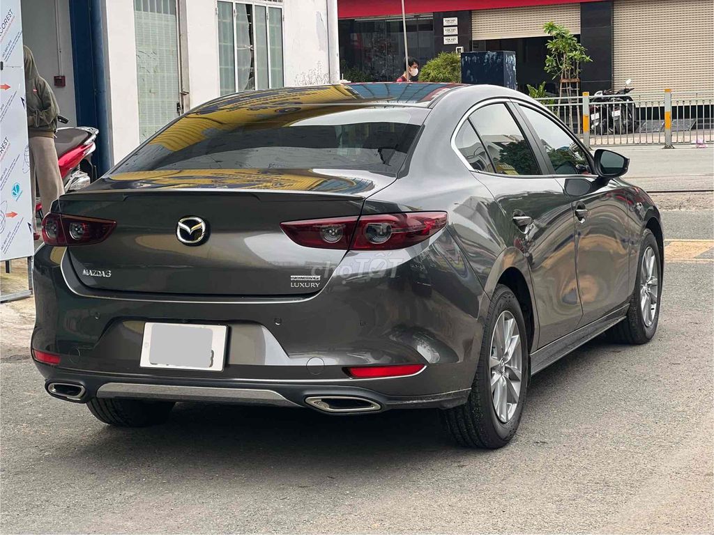 Mazda 3 2025 1.5 Luxury nhiều phụ kiện. Mua bán Ô tô tại Quận Tân Phú Tp Hồ Chí Minh được đăng bởi Nguyễn Tân Xe Lướt  hình 3