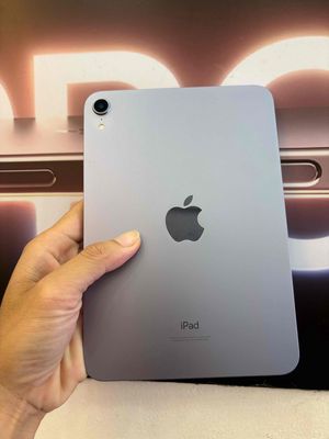 iPad Mini 6 256G Wifi Only. Nguyên Zin Tuyệt Đối.. Mua bán Máy tính bảng tại Quận Gò Vấp Tp Hồ Chí Minh được đăng bởi Cửa Hàng ĐTDĐ KHA MOBILE