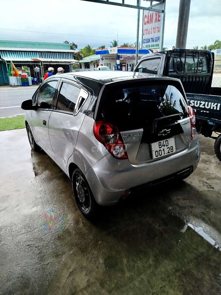 179 2016 1.2 LS - 88000 km. Mua bán Ô tô tại Quận Ô Môn Cần Thơ được đăng bởi Nguyenngocthach hình 4