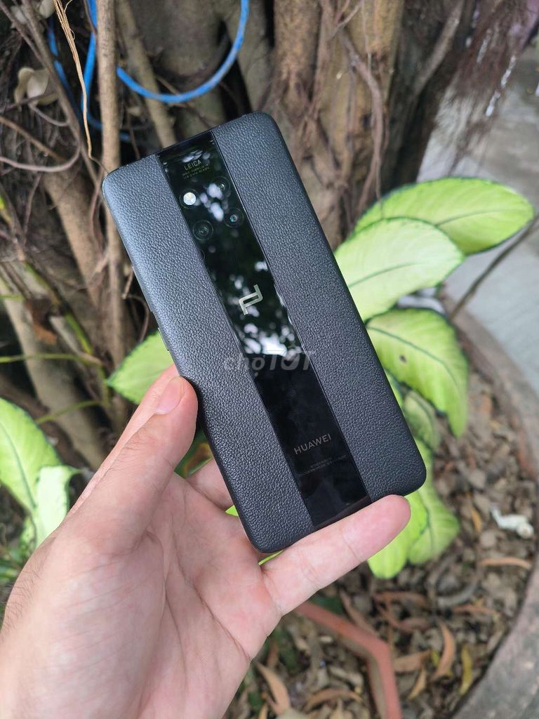 Huawei Mate 20 RS 512GB Đen. Mua bán Điện thoại tại Thành phố Thủ Dầu Một Bình Dương được đăng bởi HUNG MOBILE  hình 1