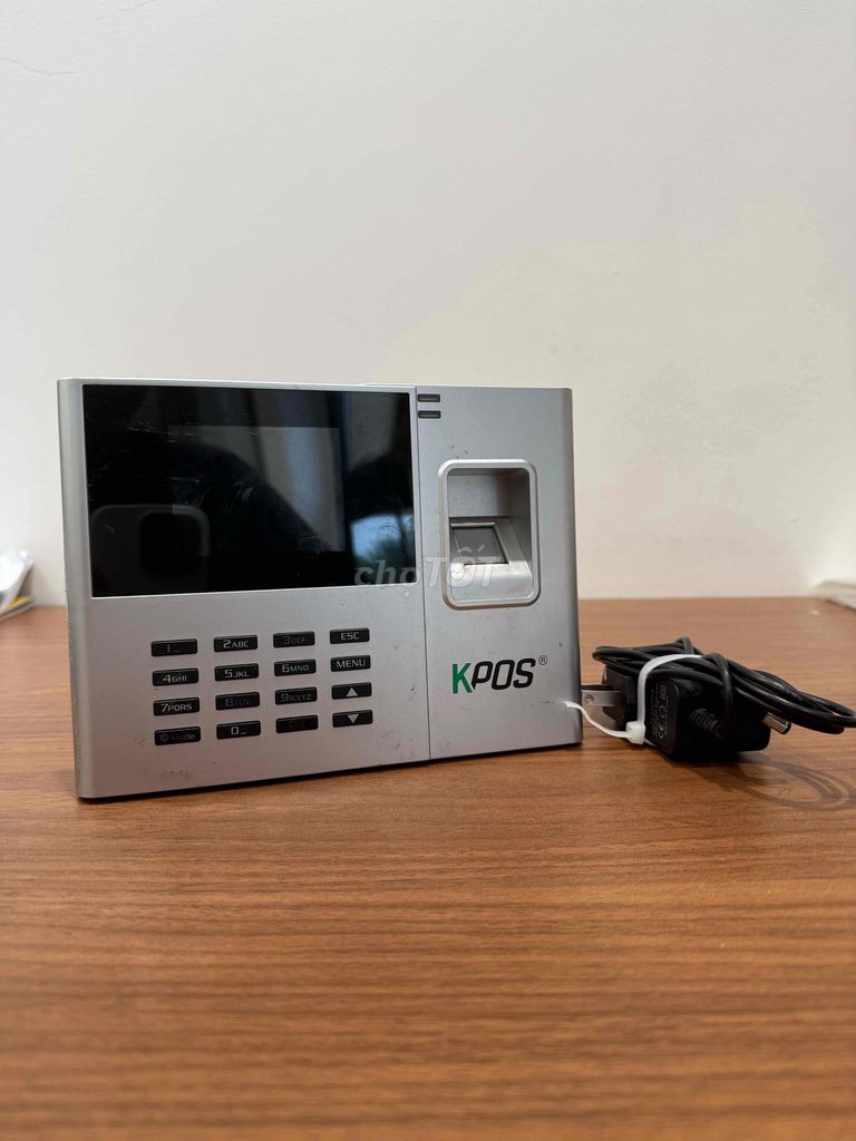 Máy chấm công Kpos N308