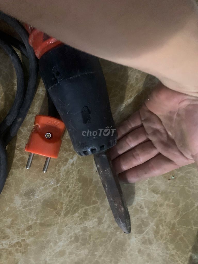 Máy đục bê tông Hilti TE 500-X , máy đục Hilti