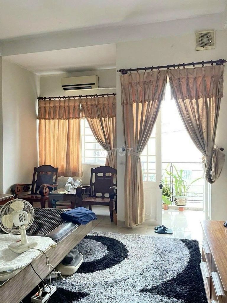 Nhà mặt tiền KD Quận 7, 5 tầng, 4x12.5m, 11.x tỷ - ảnh 5