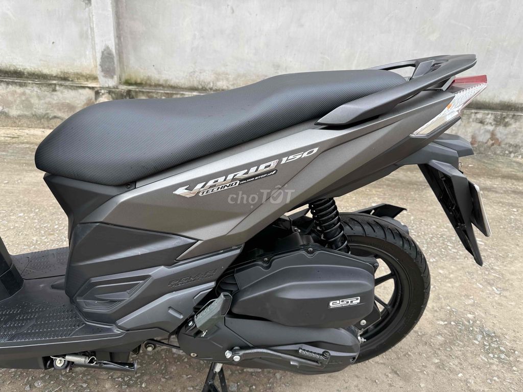 Vario 150 2016 mẫu cũ màu vàng cát.. Mua bán Xe máy tại Quận Ô Môn Cần Thơ được đăng bởi Trần Tùng hình 7