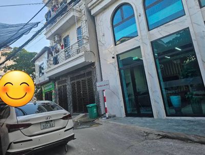 Bán nhà 40m 5 tầng thang máy Ngô Quyền, Hà Đông