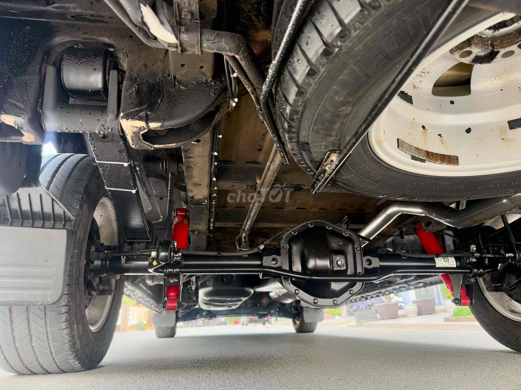 Hyundai Solati 2019 16 chỗ 189.000km. Mua bán Ô tô tại Huyện Bình Chánh Tp Hồ Chí Minh được đăng bởi Ôtô Nhiệm Nguyễn hình 6