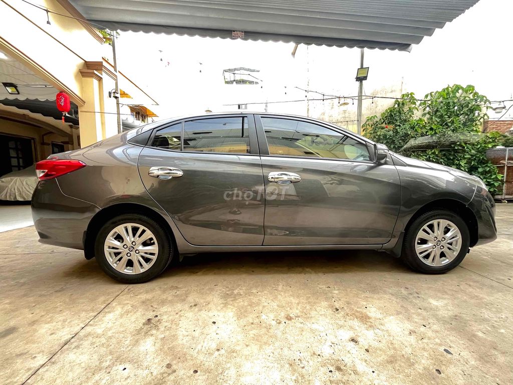 Toyota Vios tự động 2018 CVT. Xe gia đình rất mới. Mua bán Ô tô tại Quận 7 Tp Hồ Chí Minh được đăng bởi Ô tô Thái Hiền hình 7
