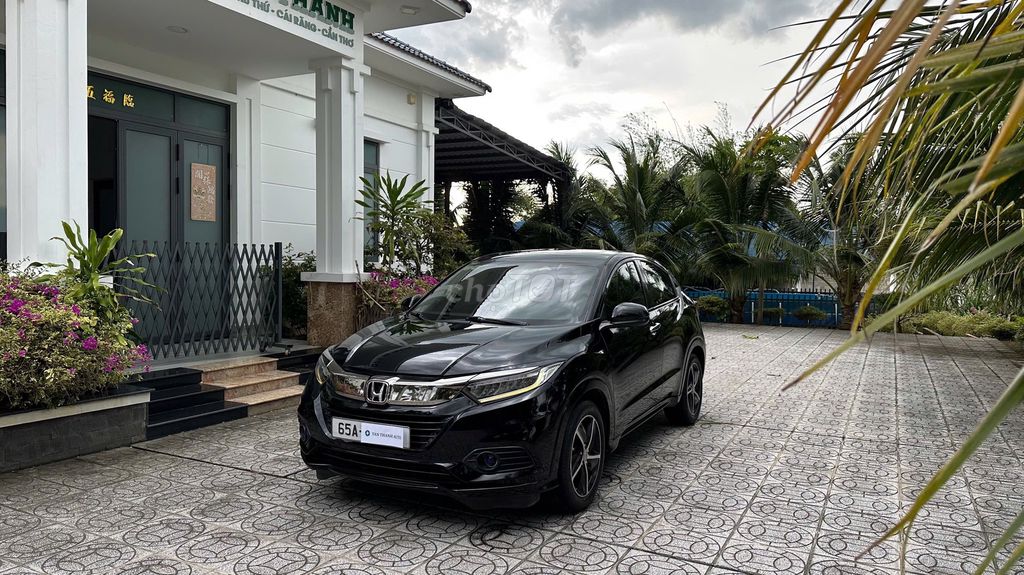 Honda HR-V 1.8 bản L full option, đăng ký 02/2019. Mua bán Ô tô tại Quận Ninh Kiều Cần Thơ được đăng bởi TAN THANH AUTO  hình 3