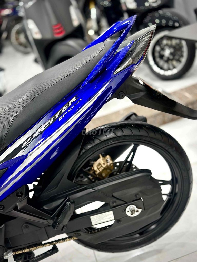 Exciter135 2014 zin êm ( Hỗ trợ GÓP 0 Đồng ) 🔥🔥. Mua bán Xe máy tại Thị xã Phú Mỹ Bà Rịa - Vũng Tàu được đăng bởi Cửa Hàng Xe Máy Phú Mỹ hình 5