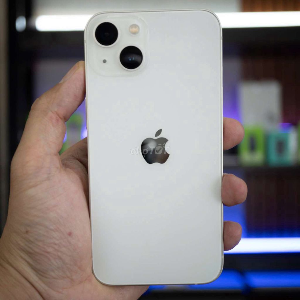 Apple iPhone 13 128GB Starlight . Mua bán Điện thoại tại Quận Phú Nhuận Tp Hồ Chí Minh được đăng bởi  Quân Trần hình 1