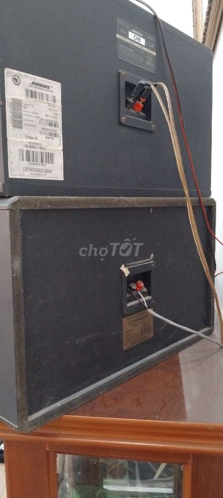 Cần bán cặp loa bass 25 gân cao su chính hãng