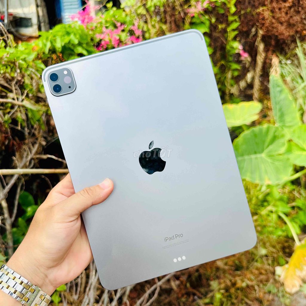 🍎IPAD PRO M2 GRAY 512GB 11INCH ĐẸP KENG PIN 98%