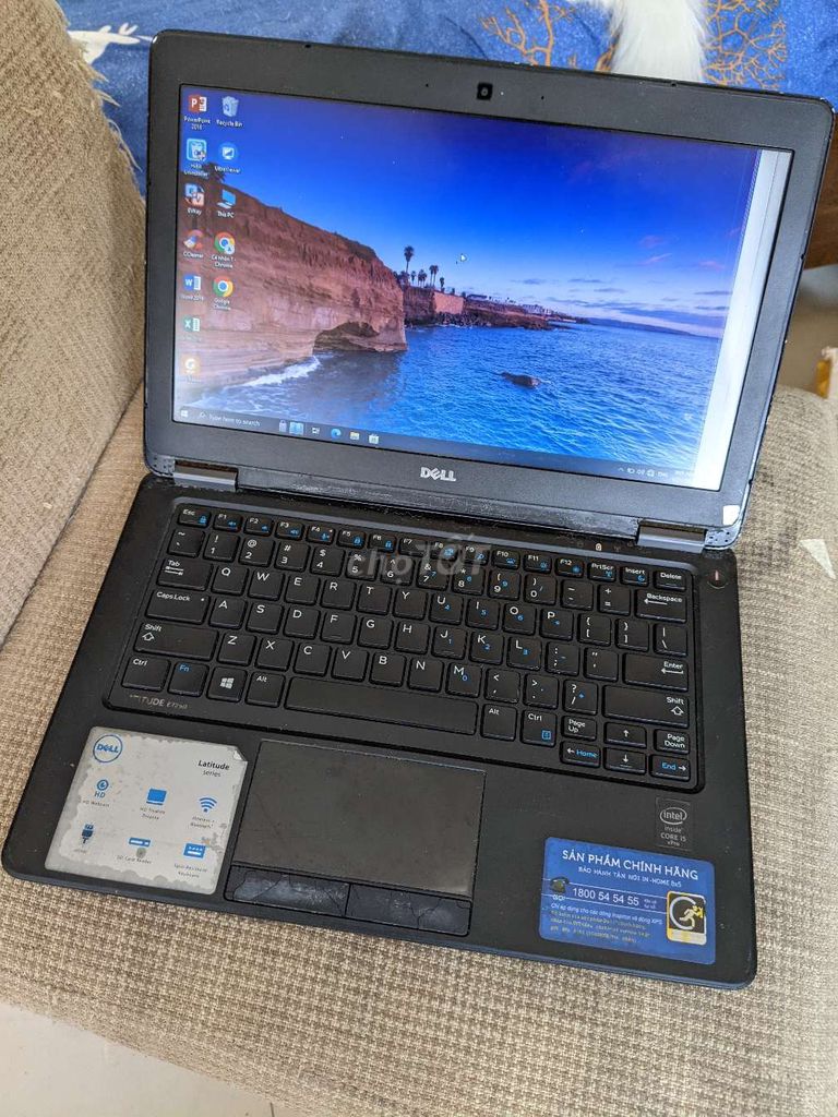 Xác Dell E7250 I5