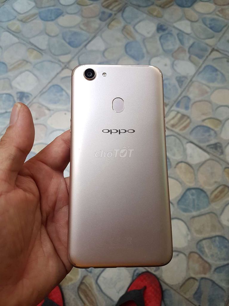 Oppo F5 Ram4gb 2Sim Full Đẹp Zalo Yutube Mượt 99%