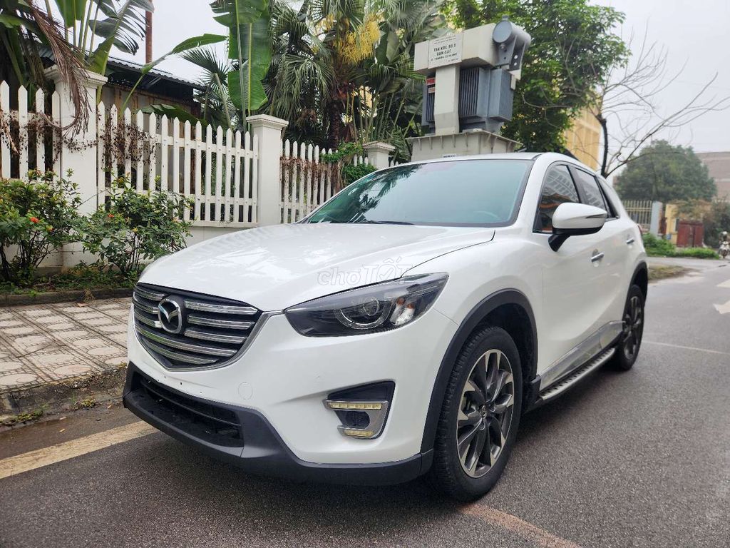 Mazda CX 5 2016 2.0 AT 2WD - 888888 km