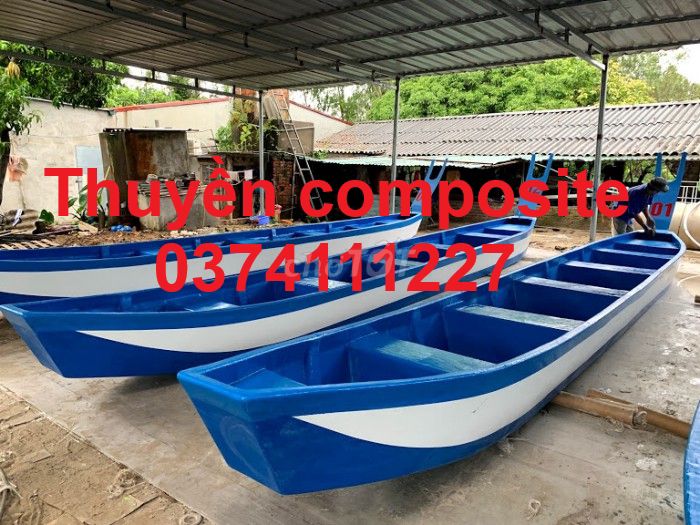 Cung Cấp  Thuyền Composite, Thuyền Chở 2-6 Người. Mua bán Đồ chuyên dụng, Giống nuôi trồng tại Thành phố Thủ Đức Tp Hồ Chí Minh được đăng bởi Ánh Dương hình 1