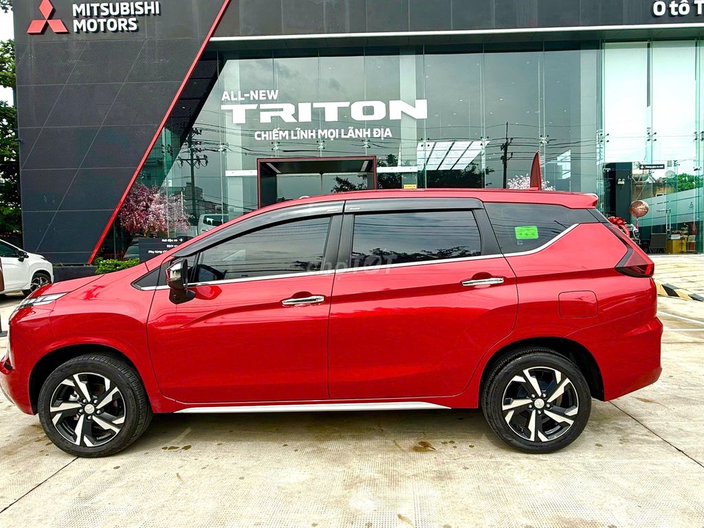 Mitsubishi Xpander Premium 2024 Đỏ - Odo 41.042km. Mua bán Ô tô tại Thành phố Thủ Đức Tp Hồ Chí Minh được đăng bởi Mitsubishi Chính Hãng hình 5
